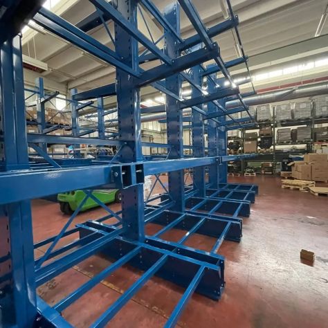 Scaffalatura certificata - Foto 4