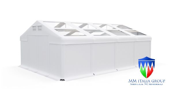 Tendoni Coperture Professionali combi pvc Krystal MM Italia - Foto 5