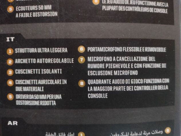 Cuffie da gioco - Foto 3