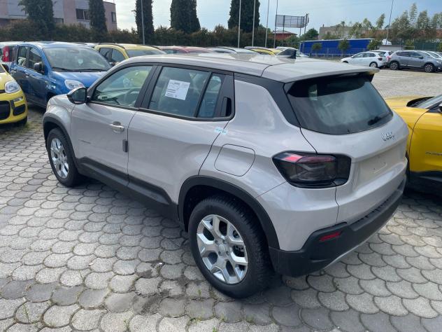 Jeep Avenger 1.2 Turbo Altitude - KM ZERO - Foto 6