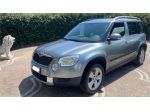 SKODA Yeti 1.2 TSI Experience