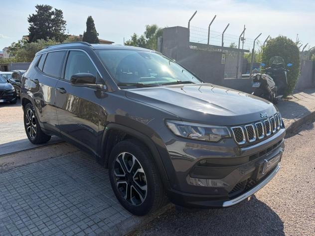 JEEP COMPASS 4XE - AUTOMATICA - Foto 6