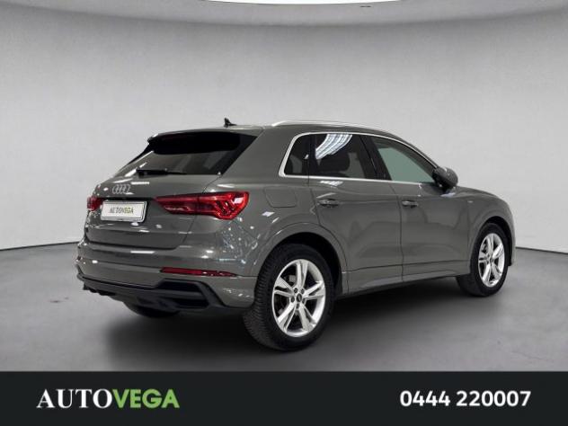 AUDI Q3 35 2.0 tdi s line edition s-tronic rif. 24143961 - Foto 4