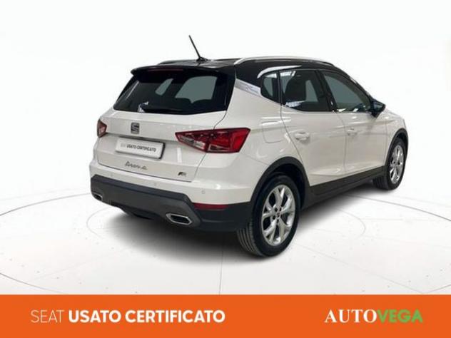 SEAT Arona 1.0 ecotsi fr 95cv rif. 23463620 - Foto 4