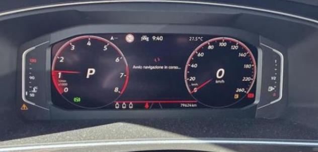 VOLKSWAGEN Tiguan 1.5 TSI 150 CV DSG ACT R-Line rif. 24175545 - Foto 3