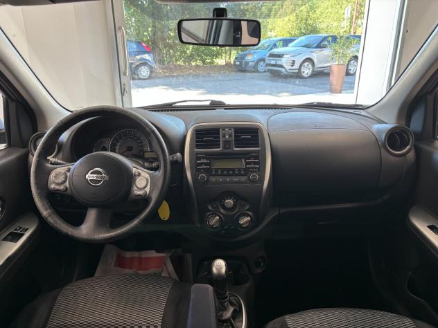 Nissan Micra 1.2 12V 5 porte Tekna - Foto 9