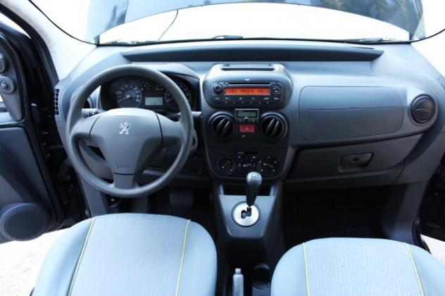 Peugeot Bipper Tepee 1.4 HDi 70CV Outdoor 2-Tronic CAMBIO AUTOMATICO TAGLIANDI IN CONCESSIONARIA CLI - Foto 10