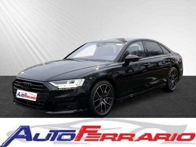AUDI A8 4ª serie A8 60 TFSI 4.0 quattro tiptronic