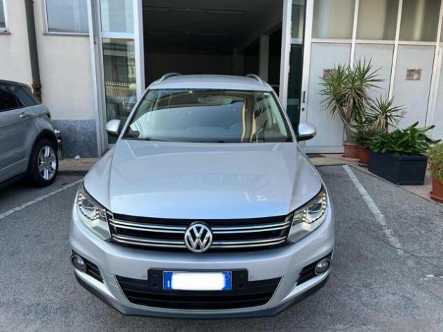 VOLKSWAGEN Tiguan 1.4 TSI 160 CV 4MOTION Sport & Style rif. 23055604