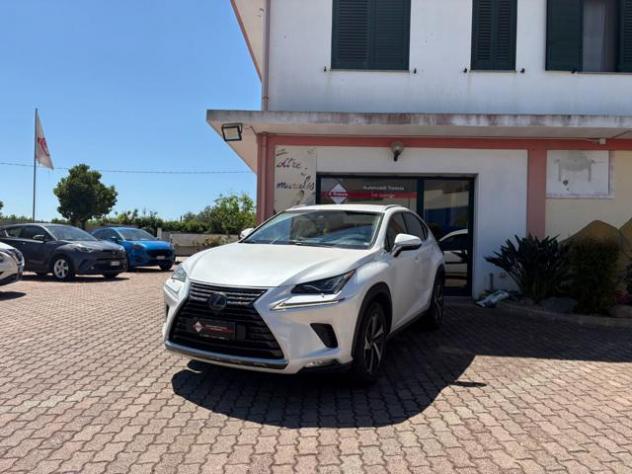 LEXUS NX 300 Hybrid 4WD Luxury rif. 24036338
