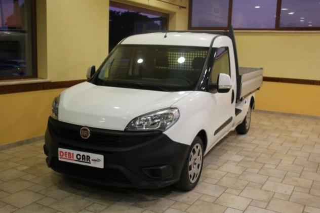 FIAT Doblo 16 MJT Work UP Cassonato rif. 24000234 - Foto 2