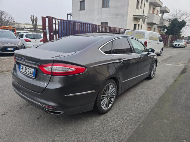 Ford Mondeo Full Hybrid 2.0 187 CV eCVT 4 porte Vignale - Foto 6