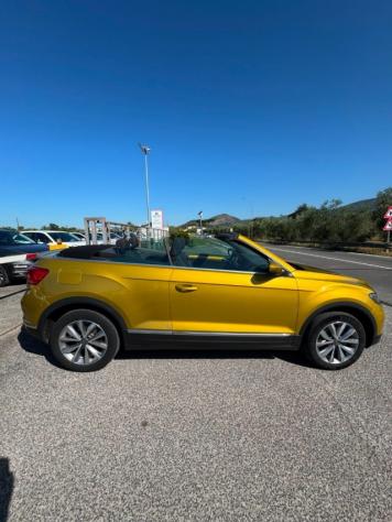 VOLKSWAGEN T-Roc Cabriolet 1.0 TSI Style rif. 23513123 - Foto 7