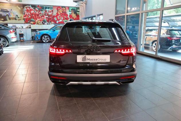 AUDI A4 allroad 45 TFSI S-Tronic Identity Contrast rif. 23887335 - Foto 9