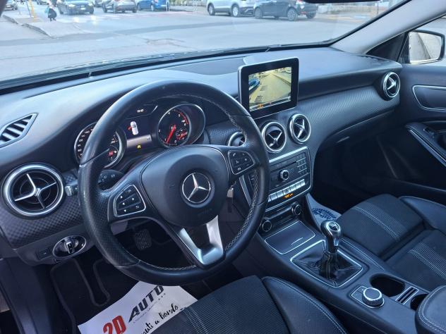Mercedes-benz A 180 d Sport * Navi * Pelle * Garantita 12 Mesi - Foto 3