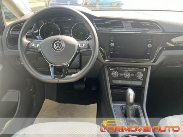 VOLKSWAGEN Touran 1.6 TDI 115 CV SCR Comfortline BlueMotion Technolo rif. 21848789