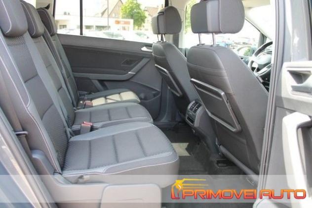 VOLKSWAGEN Touran 2.0 TDI 150CV SCR DSG Active BlueMotion Technology rif. 20033897 - Foto 6