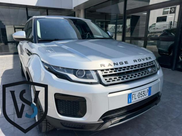 LAND ROVER RR Evoque 1ª serie Range Rover Evoque 2.0 eD4 5p. Business Edition Premium Pure