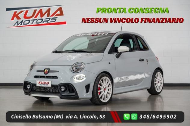 ABARTH 595 esseesse 70° 1.4 T-jet 180cv SABELT/AKRAPOVIC rif. 23983057