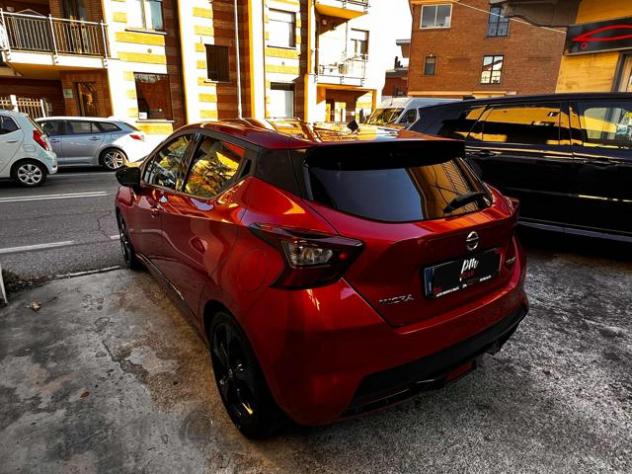 NISSAN Micra 1.0 DIG-T 117CV 5 porte N-Sport rif. 23741033 - Foto 7
