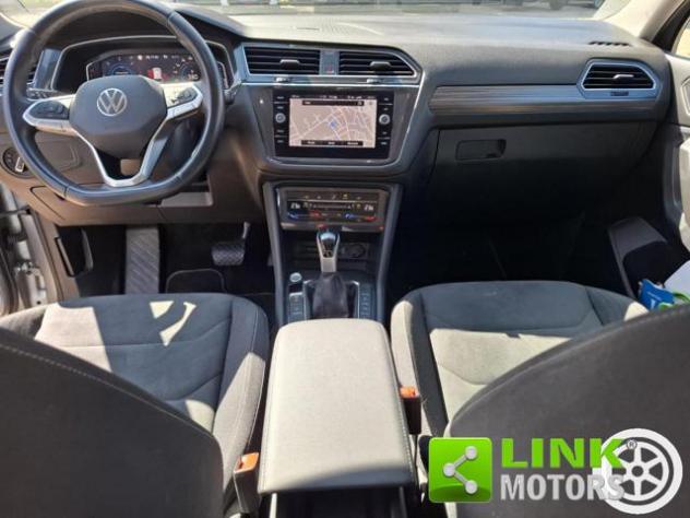 VOLKSWAGEN Tiguan Allspace 2.0 TDI SCR DSG 4MOTION 7POSTI rif. 24059184 - Foto 10