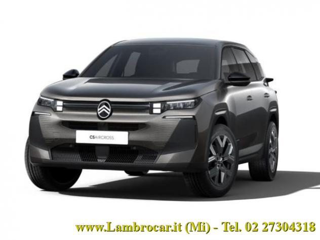 CITROEN C5 Aircross Hybrid 145 CV e-DCS6 You - Offerta Giugno rif. 23312085 - Foto 10