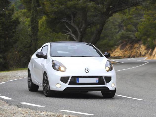 RENAULT Wind 1.2 TCE 100CV Blizzard rif. 23887586
