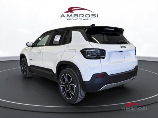 JEEP Avenger E-Hybrid Summit rif. 23849838 - Foto 4