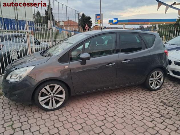OPEL Meriva 1.4 Turbo GPL rif. 24023751