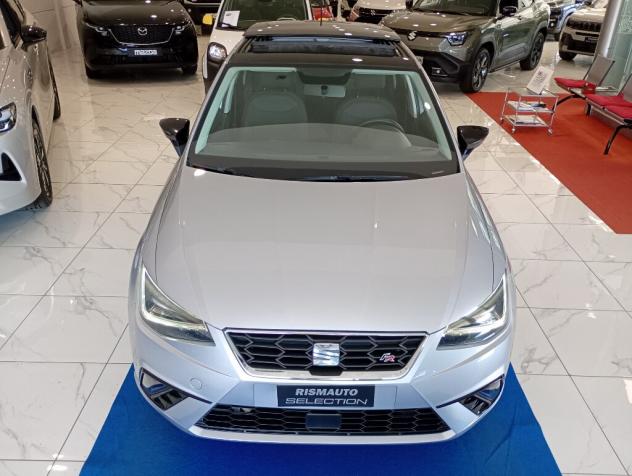 SEAT Ibiza 5ª serie Ibiza 1.5 TSI EVO ACT 5 porte FR - Foto 9