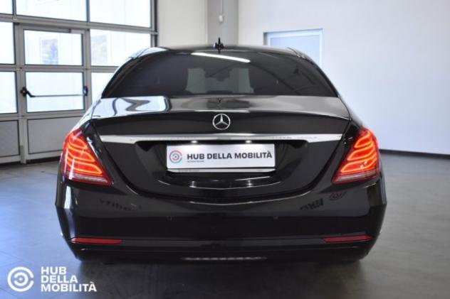 MERCEDES-BENZ S 350 d 4Matic Premium Lunga rif. 23736323 - Foto 5