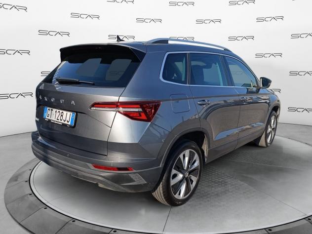 Škoda Karoq Karoq 2.0 tdi Style 115cv *PREZZO REALE NON VINCOLATO A FINANZIAMENTO* - Foto 5
