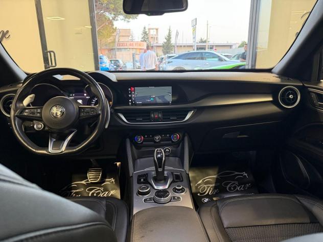 ALFA ROMEO STELVIO SPRINT 2.2 190CV Q4 PELLE NAVI CAM ANNO 2022 - Foto 10