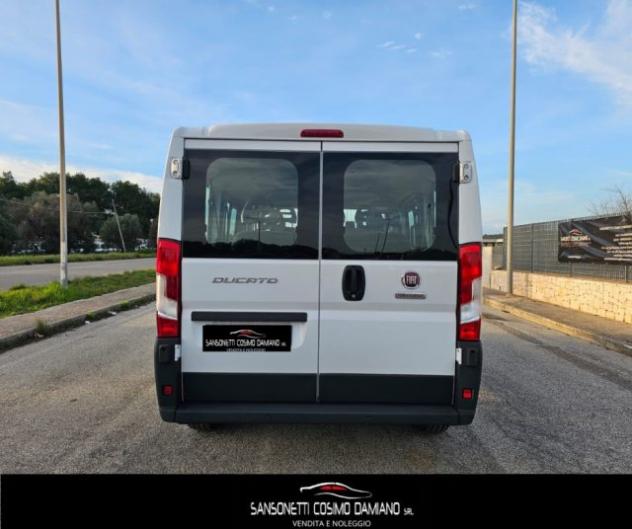 FIAT Ducato 30 2.3 MJT 150cv PC-TN 9 POSTI COMBI rif. 23720953 - Foto 7
