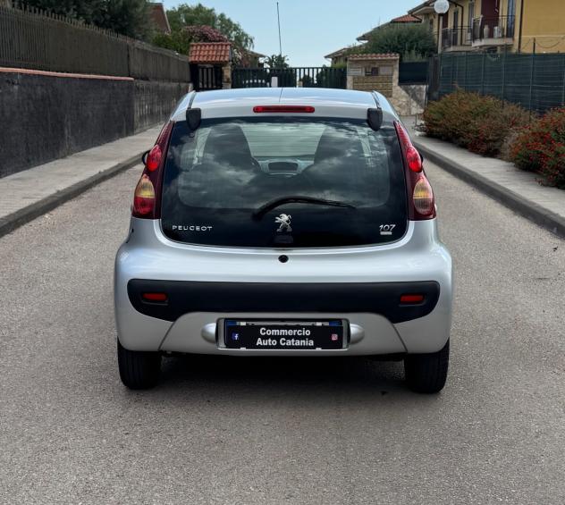 Peugeot 107 1.0 CLIMATIZZATORE - Foto 2