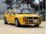 LANCIA Delta 2.0i.e. turbo 16V HF integrale EVO1 Giallo Ferrari rif. 21056664