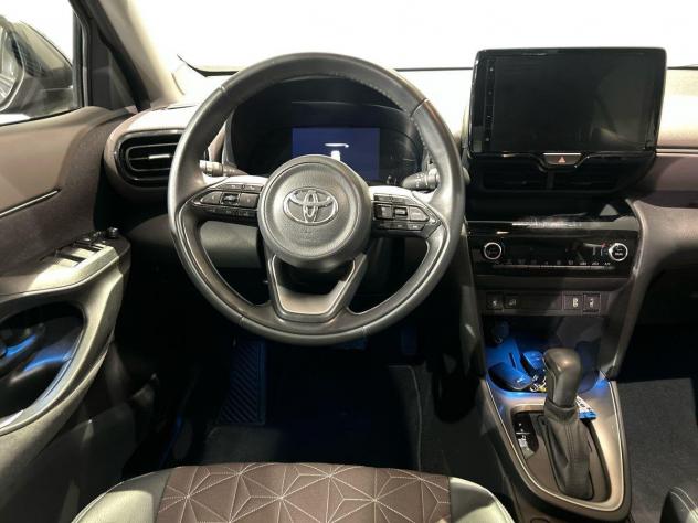 Toyota Yaris Cross 1.5 Hybrid 5p. E-CVT Lounge AWD - Foto 9