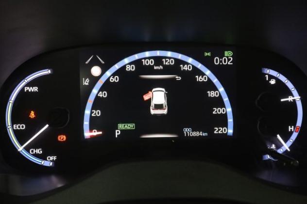 TOYOTA Yaris Cross Yaris Cross 1.5 Hybrid 5p. E-CVT Trend rif. 23779344 - Foto 7