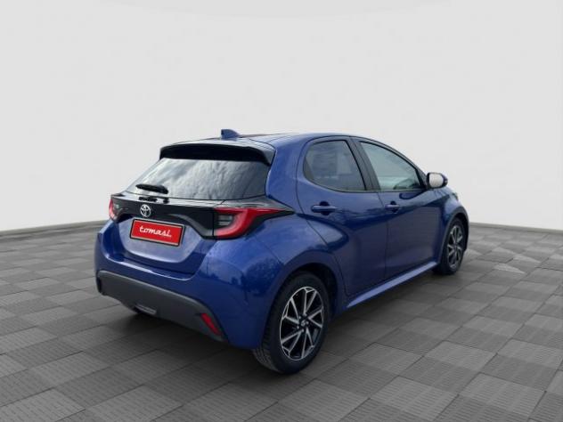 TOYOTA Yaris Yaris 1.0 5 porte Trend rif. 23618884 - Foto 5