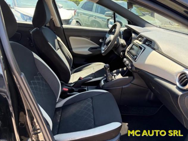 NISSAN Micra 1.0L 12V 5 porte Acenta rif. 23931609 - Foto 9