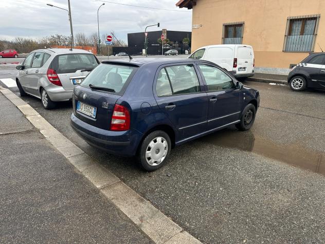 Skoda Fabia 1.4/68 CV cat 5 porte Comfort - Foto 4