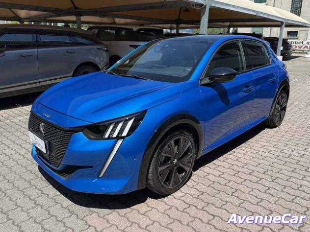 PEUGEOT 208 GT AUTOMATICA TETTO PELLE TELECAMERA PREZZO REALE rif. 23887032