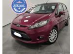 Ford Fiesta 1.4 5 porte Bz.- GPL Titanium 2010