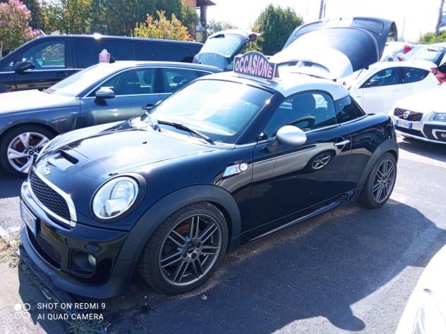 Mini Cooper SD Coupe 2.0 Coup143CV