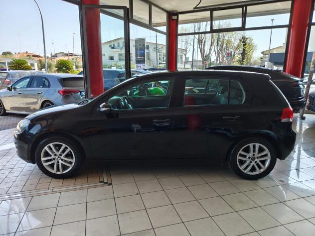 Volkswagen Golf 1.4 5 PORTE METANO - Foto 8