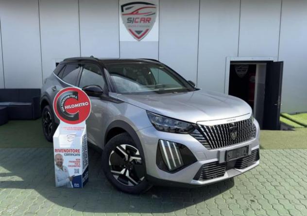 PEUGEOT 2008 Hybrid 136 e-DCS6 GT rif. 23457369 - Foto 3