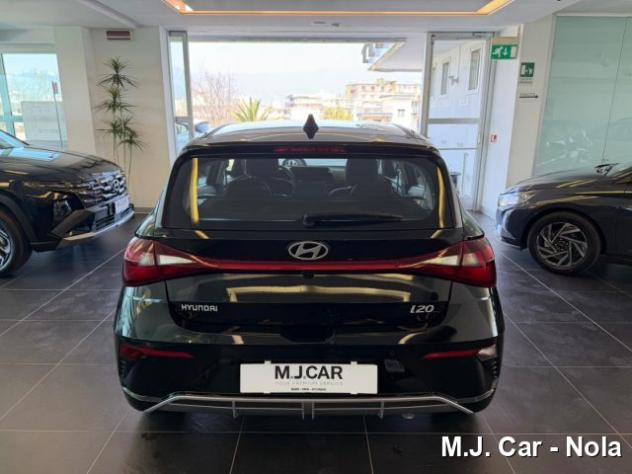HYUNDAI i20 1.0 T-GDI ConnectlineNera rif. 23483542 - Foto 6
