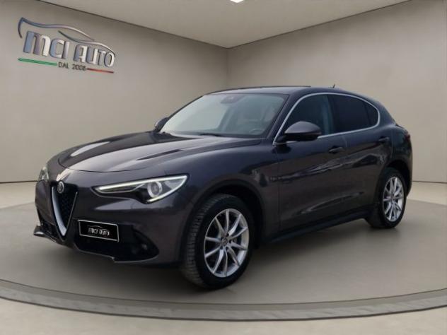 ALFA ROMEO Stelvio 2.2 Turbodiesel 210 CV AT8 Q4 Super rif. 23877435