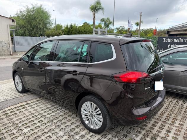 Opel Zafira 1.6 Turbo EcoM 150CV Innovation-09/2017 - Foto 5