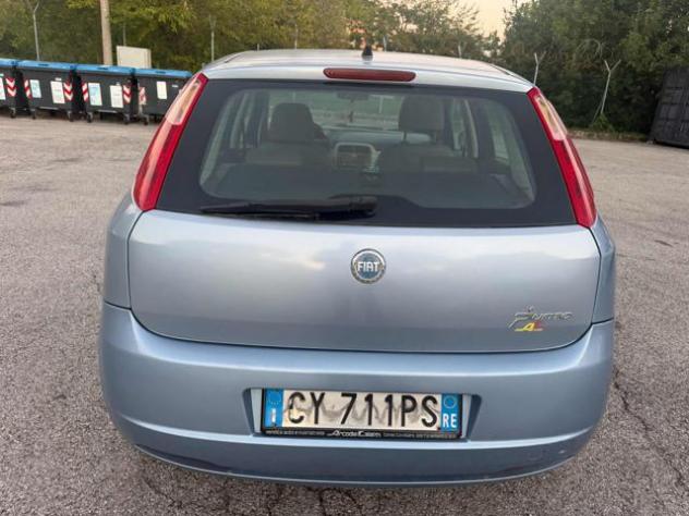 FIAT Grande Punto 1.3 MJT 75 CV 5p Dynamic senza lavoro da fare rif. 24185231 - Foto 10